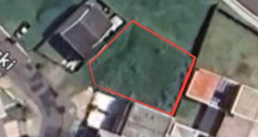 Terreno à venda, 364 m² por R$ 387.000 - Cidade Industrial - Curitiba/PR (ACEITA PERMUTA)