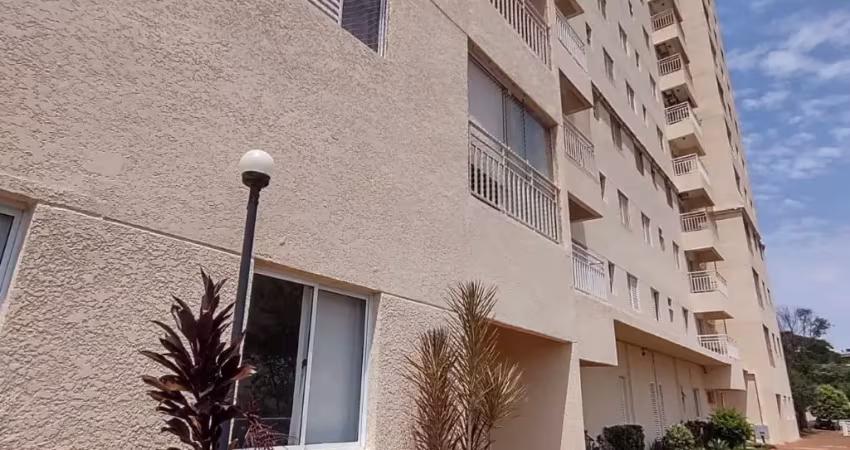 Apartamento à venda no Parque Industrial Lagoinha, Ribeirão Preto 