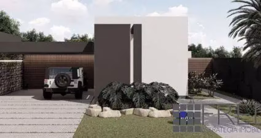 Casa com 3 quartos à venda na Rua Neila Ribeiro, ., Parque Residencial Alcântara, Londrina