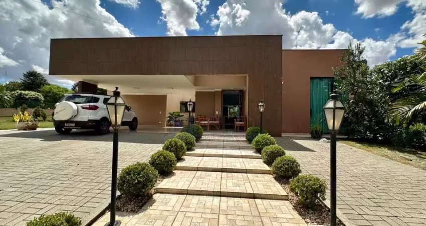 Excelente residencia no condominio recanto golf ville