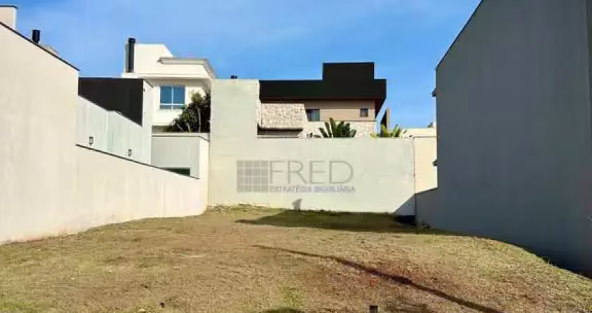 Terreno em condomínio fechado à venda na Rua João Batista de Oliveira Filho, 100, Cidade Industrial II, Londrina