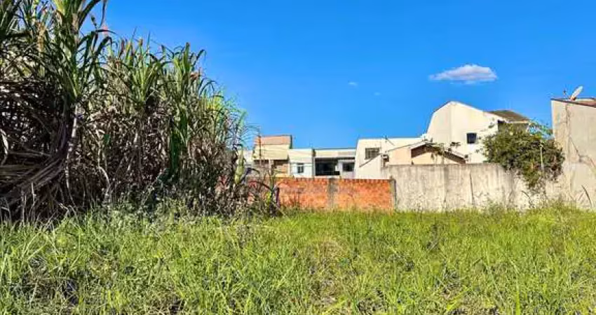 Terreno à venda na Rua Maria Helenice Tedesco Rosa, S/N, Jardim Santa Alice, Londrina
