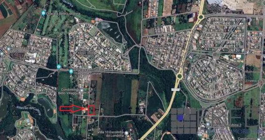 Terreno Chácara Esperança