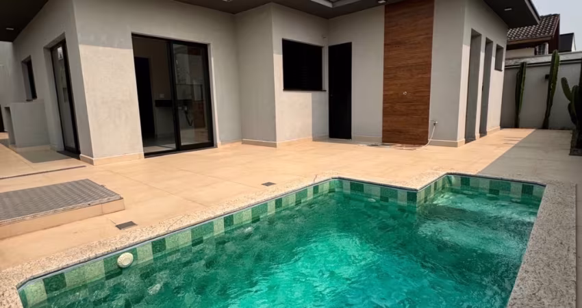 Belíssima casa Térrea - Condomínio Terras do Vale Caçapava - R$950.000,00