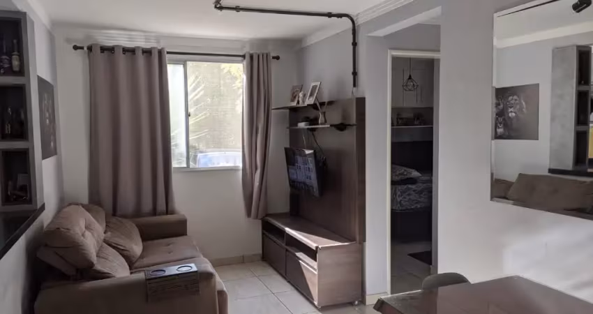Apartamento com 2 quartos à venda na Estrada Municipal Martins Guimarães, 500, Vila Tesouro, São José dos Campos