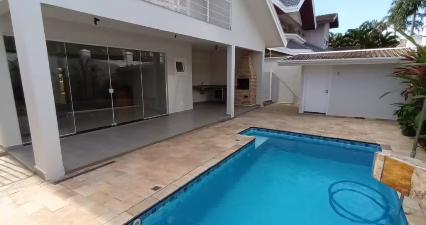 Linda Casa Assobradada para Locação no Condomínio Sunset Park – Jardim Aquarius, São José dos Campos