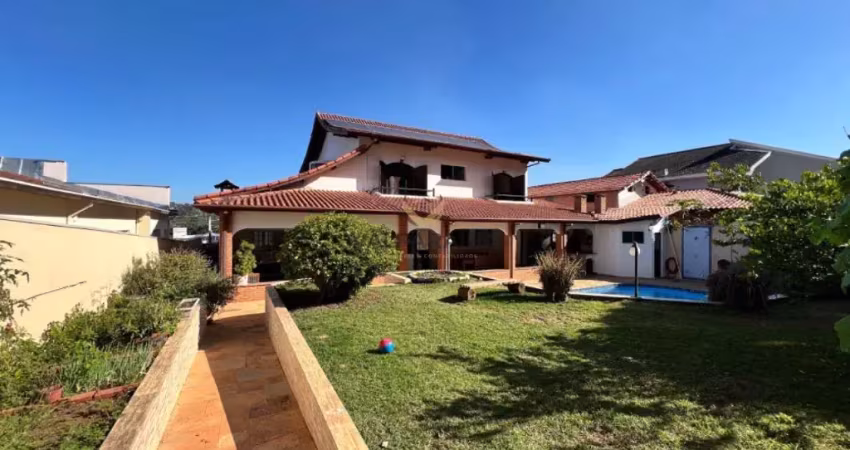 Sobrado 5 dormitórios, 3 suítes à venda, 448m² por r$ 2.399.000,00 - cidade vista verde - são josé dos campos/sp