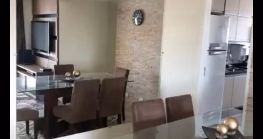 Apartamento mobiliado para locação – condomínio semillas