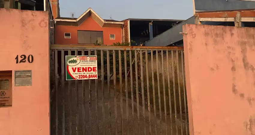 Sobrado à venda no residencial dom bosco – são josé dos campos/sp