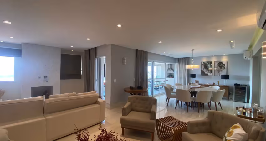 Apartamento com 4 quartos à venda na Avenida São João, Jardim das Colinas, São José dos Campos