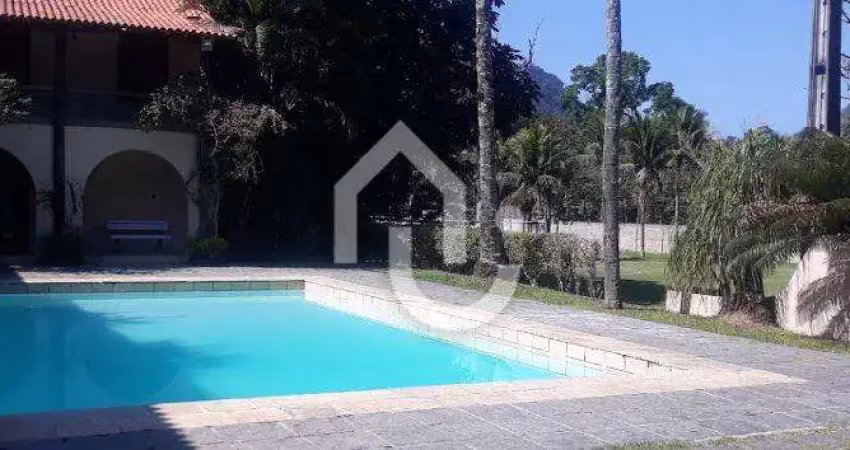 Chácara / sítio com 5 quartos à venda na Estrada da Boca do Mato, Vargem Pequena, Rio de Janeiro