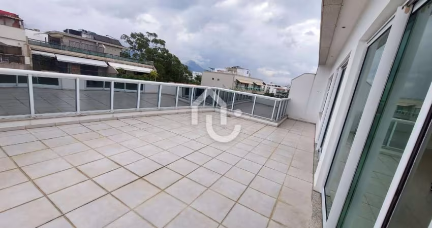 Apartamento com 4 quartos à venda na Rua Venâncio Veloso, Recreio dos Bandeirantes, Rio de Janeiro