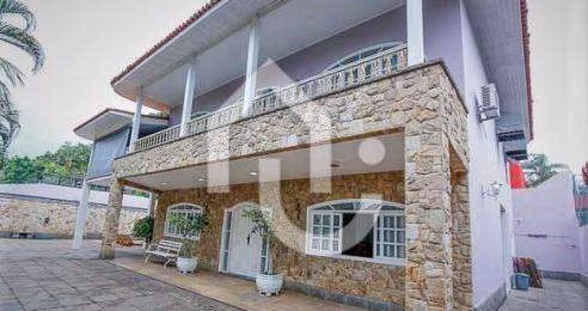 Casa em condomínio fechado com 5 quartos à venda na Rua José Leal da Silva, Barra da Tijuca, Rio de Janeiro