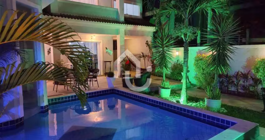 Casa em condomínio fechado com 3 quartos à venda na Avenida Hebe Camargo, Recreio dos Bandeirantes, Rio de Janeiro