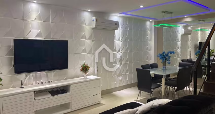 Casa em condomínio fechado com 3 quartos à venda na Avenida Aldemir Martins, Recreio dos Bandeirantes, Rio de Janeiro