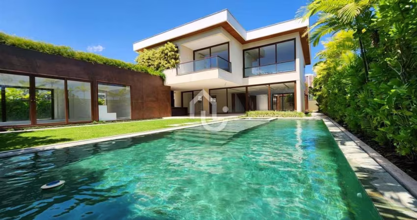 Casa em condomínio fechado com 6 quartos à venda na Rua Rodolfo Fernandes, Barra da Tijuca, Rio de Janeiro