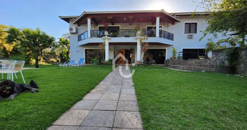 Casa em condomínio fechado com 10 quartos à venda na Rua Eurico Melo, Barra da Tijuca, Rio de Janeiro