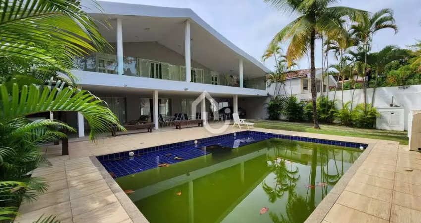 Casa em condomínio fechado com 5 quartos à venda na Rua Desembargador Roberto Medeiros, Barra da Tijuca, Rio de Janeiro