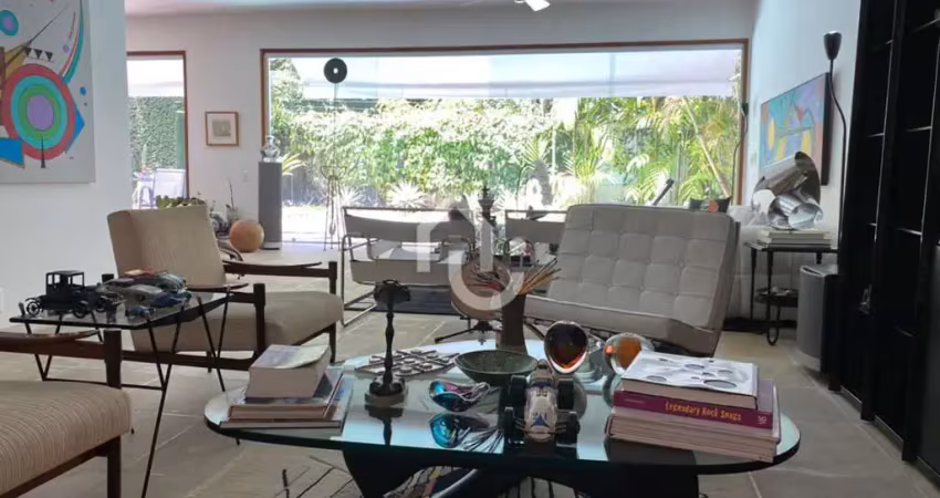 Casa em condomínio fechado com 4 quartos à venda na Rua Engenheiro Neves da Rocha, Itanhangá, Rio de Janeiro