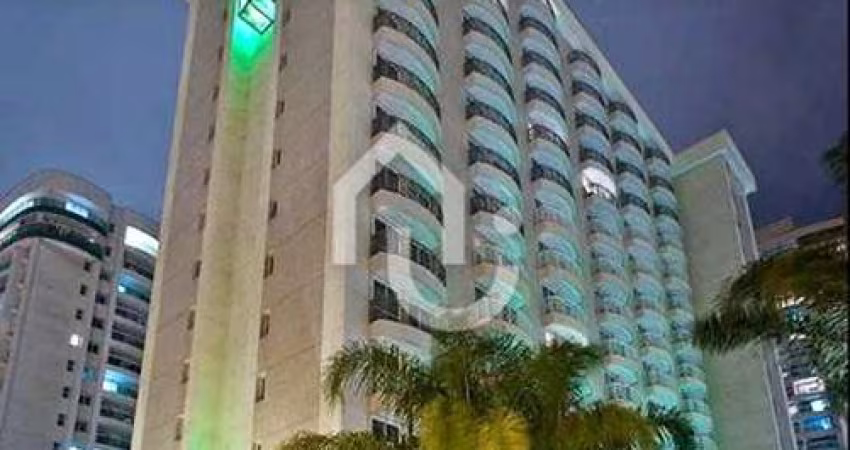 Flat com 2 quartos à venda na Avenida Malibu, Barra da Tijuca, Rio de Janeiro