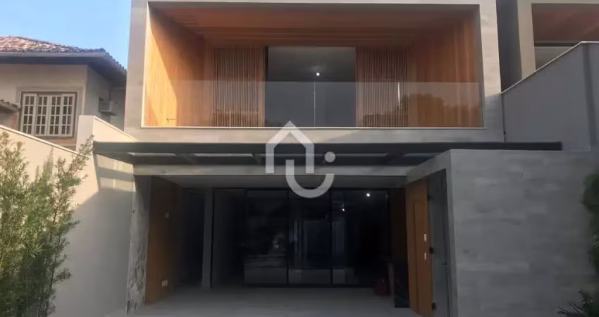 Casa em condomínio fechado com 3 quartos à venda na Rua Pio Borges de Castro, Barra da Tijuca, Rio de Janeiro