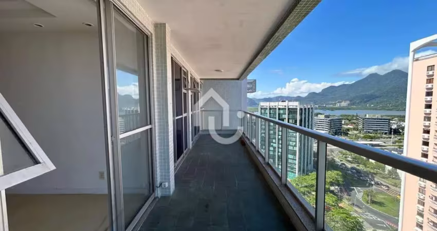 Apartamento com 2 quartos para alugar na Avenida Marechal Henrique Lott, Barra da Tijuca, Rio de Janeiro