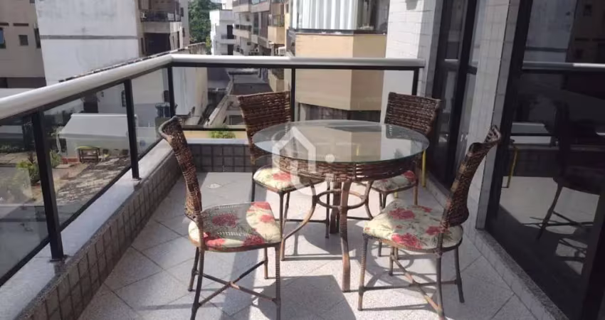 Apartamento com 3 quartos à venda na Rua Clóvis Salgado, Recreio dos Bandeirantes, Rio de Janeiro