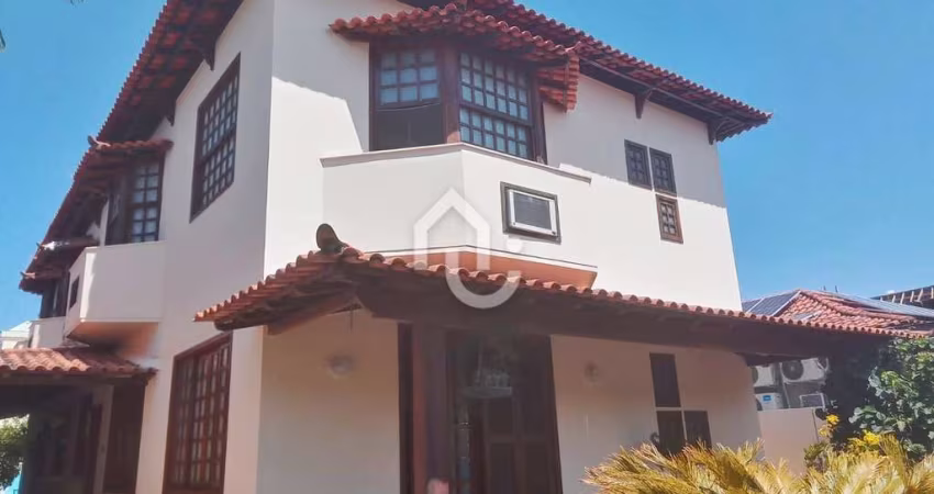 Casa em condomínio fechado com 4 quartos à venda na Rua Eurico Melo, Barra da Tijuca, Rio de Janeiro