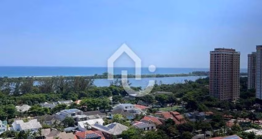Apartamento com 4 quartos à venda na Rua General Renato Paquet, Barra da Tijuca, Rio de Janeiro