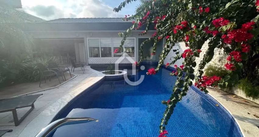 Casa em condomínio fechado com 5 quartos à venda na Avenida Rachel de Queiroz, Barra da Tijuca, Rio de Janeiro