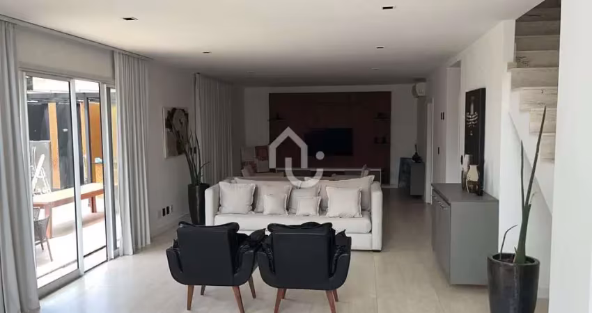 Casa em condomínio fechado com 4 quartos à venda na Rua Professor Paulo Viveiros, Barra da Tijuca, Rio de Janeiro