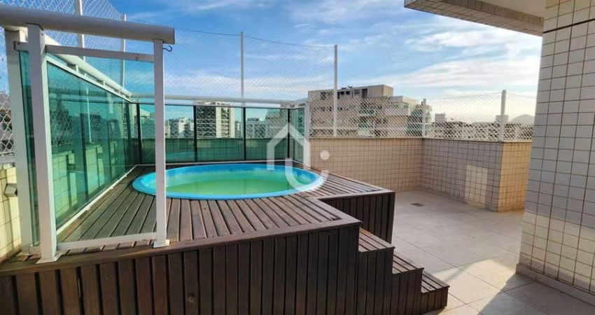 Apartamento com 3 quartos à venda na Rua Queiros Júnior, Barra Olímpica, Rio de Janeiro