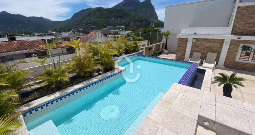 Apartamento com 4 quartos à venda na Rua General Sidônio Dias Correia, Barra da Tijuca, Rio de Janeiro
