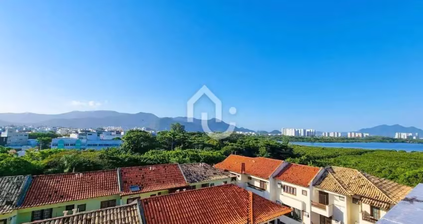 Apartamento com 2 quartos à venda na Rua José Américo de Almeida, Recreio dos Bandeirantes, Rio de Janeiro