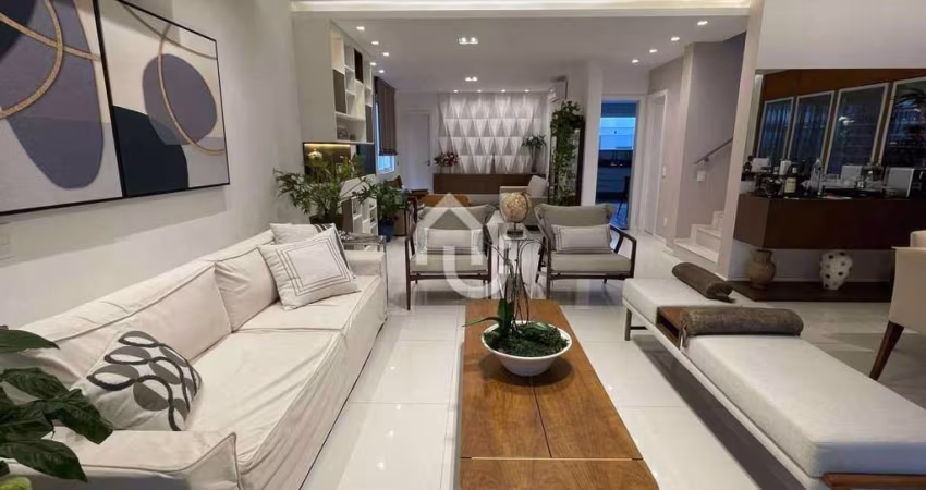 Casa em condomínio fechado com 4 quartos à venda na Rua Gonzaguinha, Barra da Tijuca, Rio de Janeiro