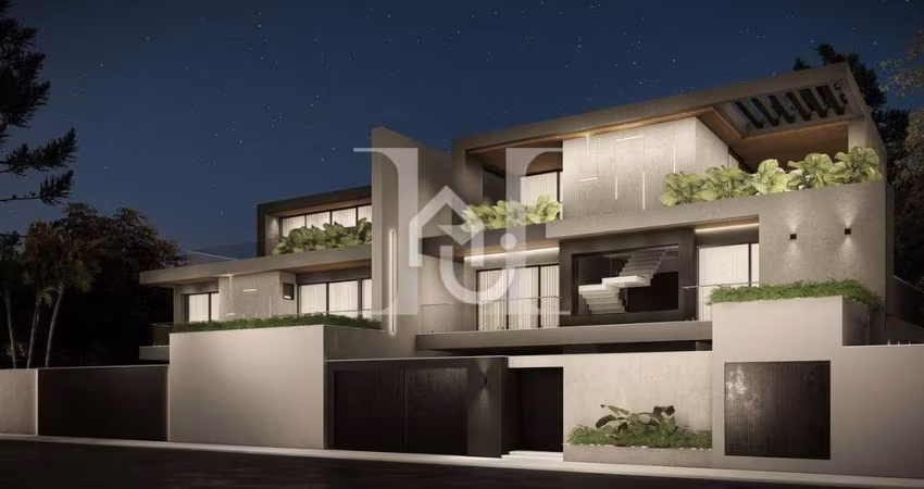 Casa em condomínio fechado com 4 quartos à venda na Rua Ivaldo de Azambuja, Barra da Tijuca, Rio de Janeiro