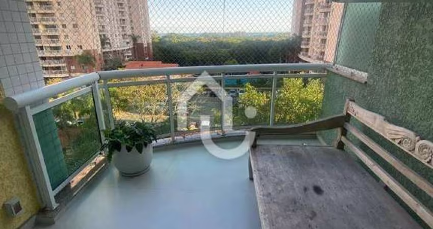 Apartamento com 2 quartos para alugar na Praça Antônio Callado, Barra da Tijuca, Rio de Janeiro