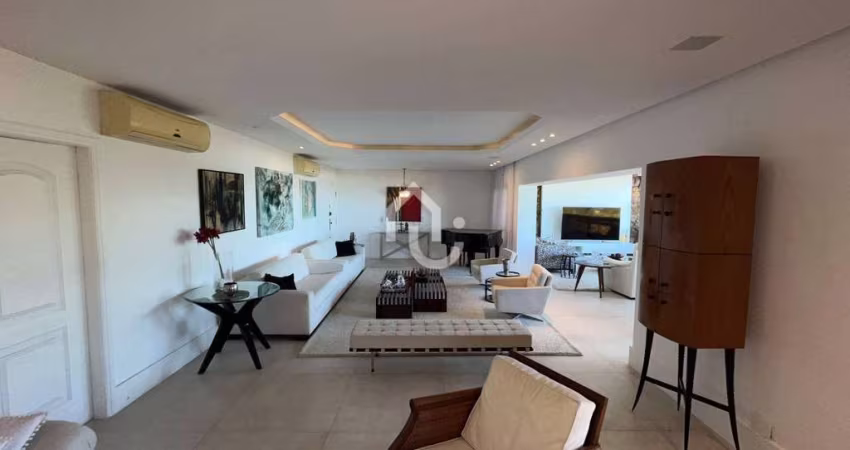 Apartamento com 4 quartos à venda na Avenida Pepe, Barra da Tijuca, Rio de Janeiro