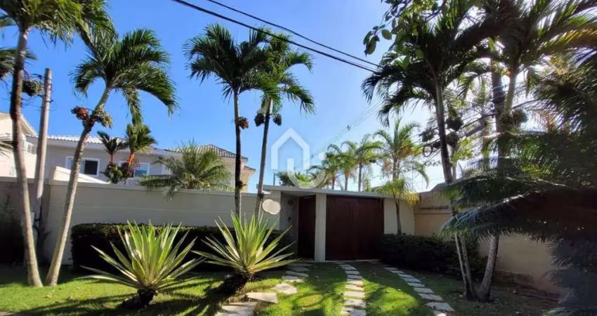 Casa em condomínio fechado com 4 quartos à venda na Rua Rômulo de Almeida, Recreio dos Bandeirantes, Rio de Janeiro