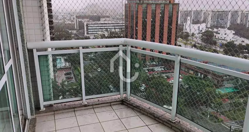 Apartamento com 2 quartos à venda na Praça Antônio Callado, Barra da Tijuca, Rio de Janeiro