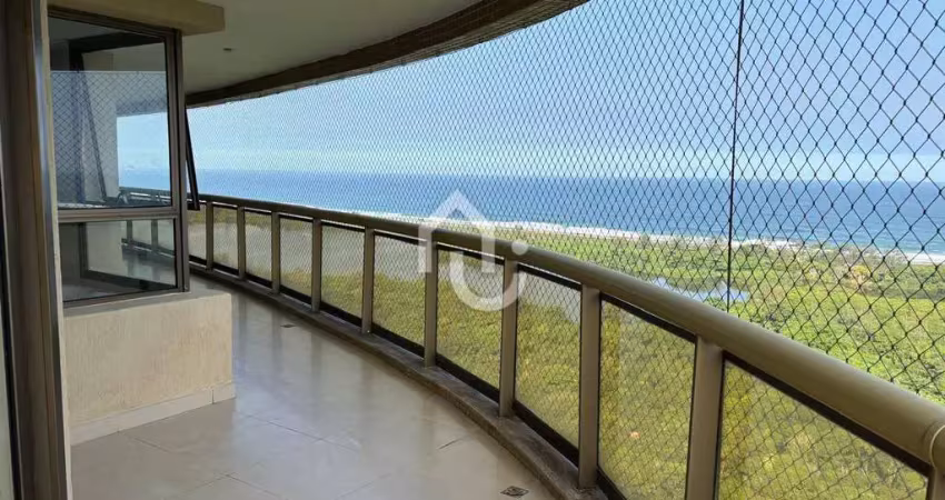 Apartamento com 4 quartos para alugar na Avenida Prefeito Dulcídio Cardoso, Barra da Tijuca, Rio de Janeiro