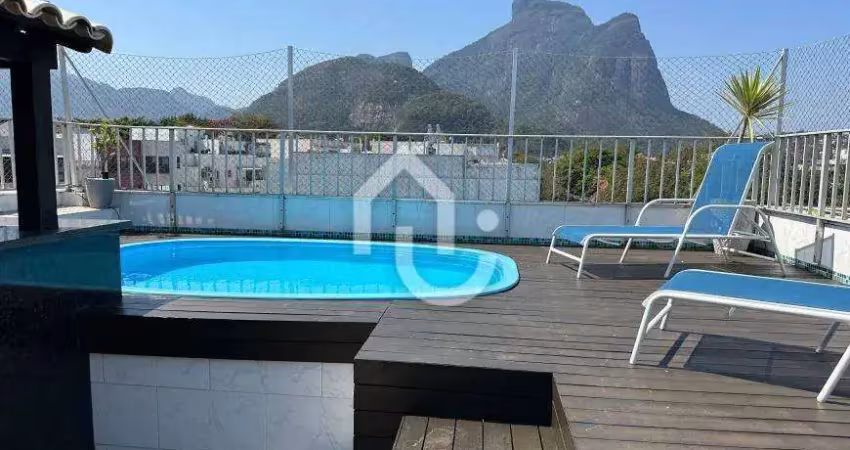 Apartamento com 4 quartos para alugar na Avenida Érico Veríssimo, Barra da Tijuca, Rio de Janeiro