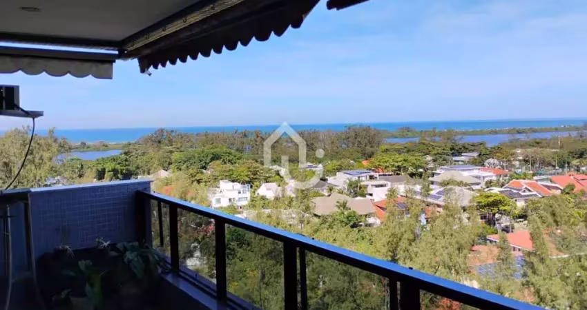 Apartamento com 4 quartos para alugar na Rua General Renato Paquet, Barra da Tijuca, Rio de Janeiro