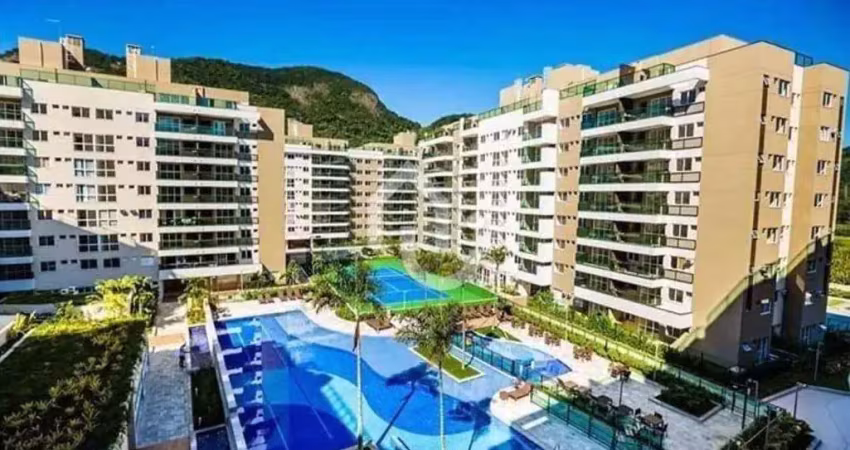 Apartamento com 2 quartos à venda na Rua Luiz Carlos Sarolli, Recreio dos Bandeirantes, Rio de Janeiro