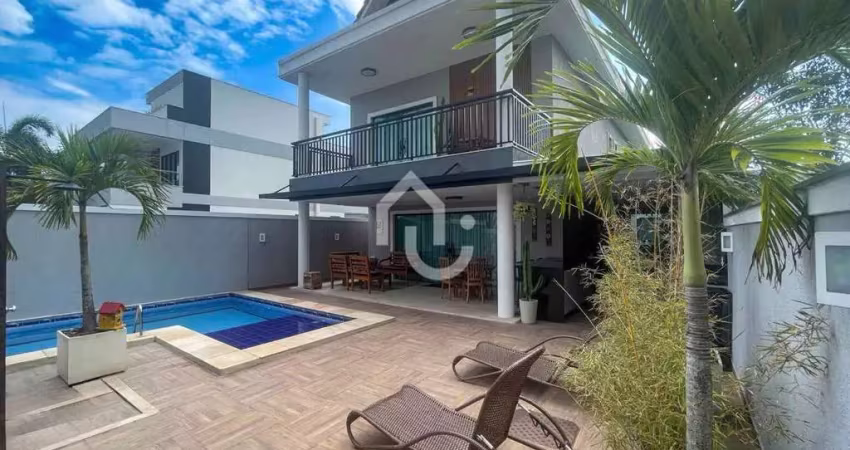 Casa em condomínio fechado com 4 quartos à venda na Avenida Aldemir Martins, Recreio dos Bandeirantes, Rio de Janeiro