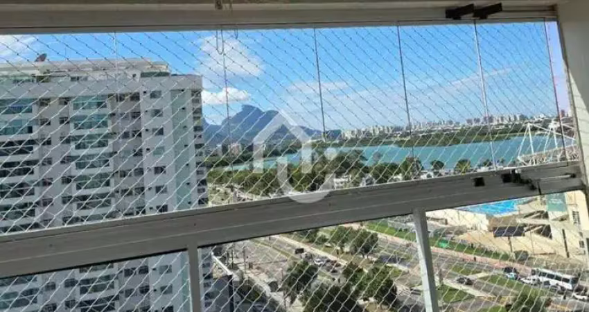 Apartamento com 3 quartos à venda na Avenida Embaixador Abelardo Bueno, Barra da Tijuca, Rio de Janeiro
