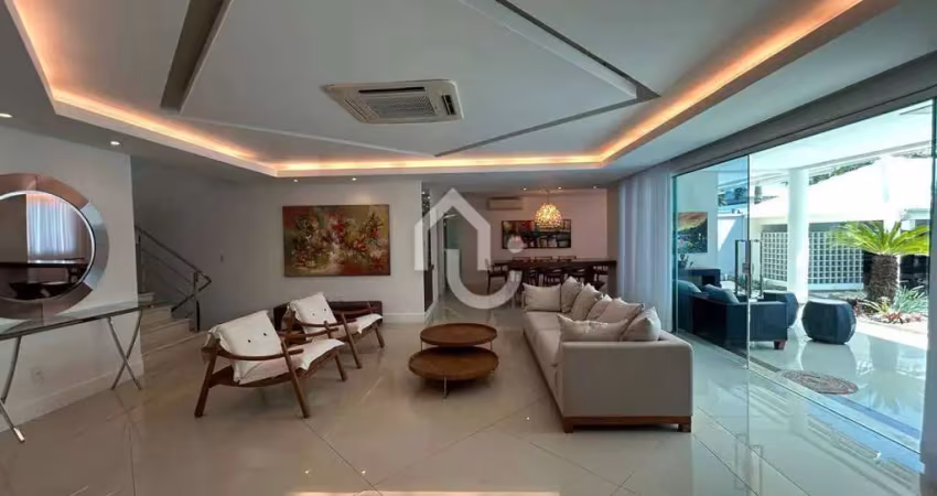 Casa em condomínio fechado com 6 quartos para alugar na Rua Floriano Fontoura, Barra da Tijuca, Rio de Janeiro