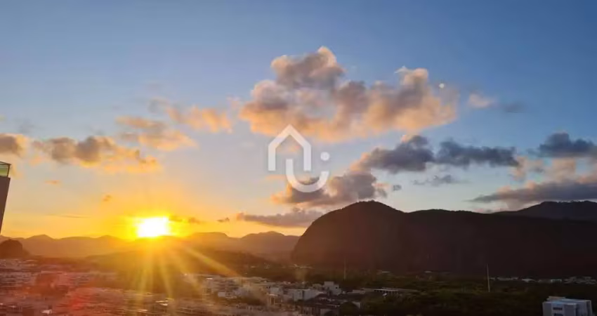 Apartamento com 2 quartos à venda na Avenida Salvador Allende, Barra Olímpica, Rio de Janeiro