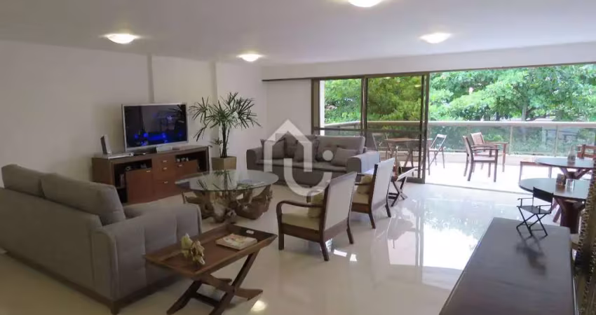 Apartamento com 5 quartos à venda na Avenida Arquiteto Afonso Reidy, Barra da Tijuca, Rio de Janeiro
