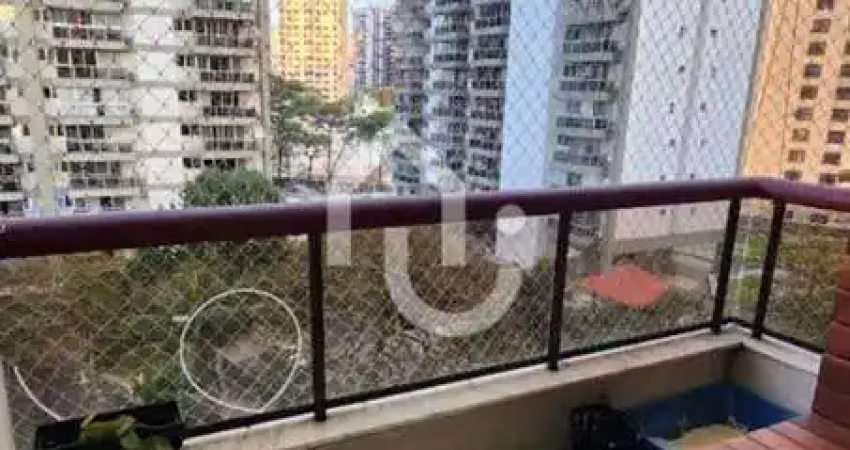 Apartamento com 2 quartos à venda na Rua Coronel Paulo Malta Rezende, Barra da Tijuca, Rio de Janeiro